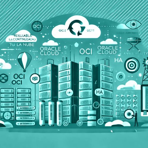 Cómo asegurar la continuidad de tus aplicaciones en la nube junto a think it y oracle cloud
