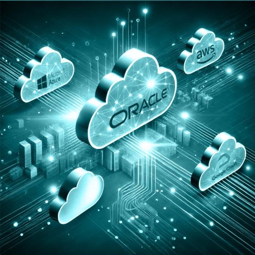 ORACLE IMPULSA LA MULTINUBE CON MICROSOFT, GOOGLE Y AWS