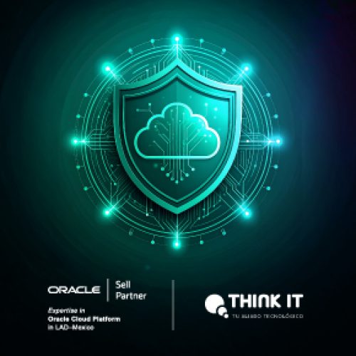 Think IT renueva su certificación Oracle Cloud Platform en LAD–México